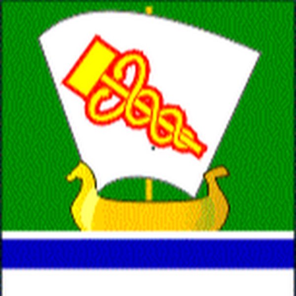 Герб Зеленодольска Татарстан
