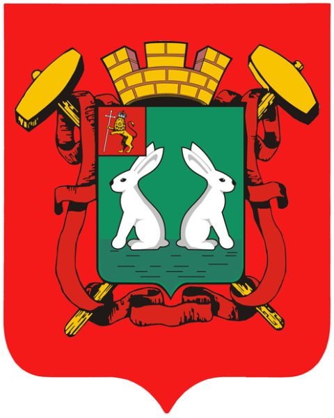 Герб Коврова Владимирской области