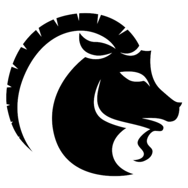 Козерог логотип