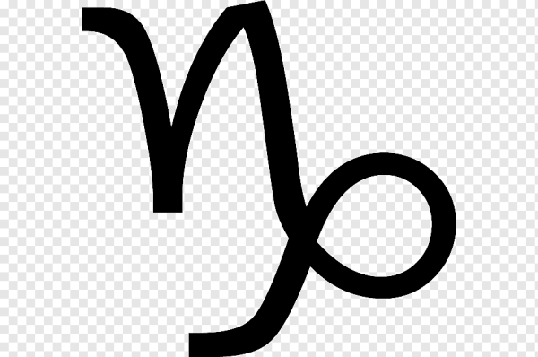 Козерог знак зодиака символ