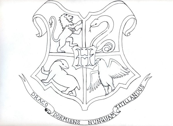 Геральдический щит французской формы