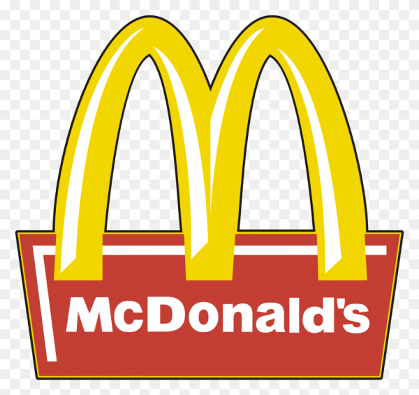 MCDONALD'S логотип