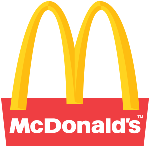 Значок Макдоналдс