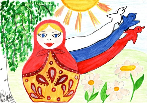 Рисунки
