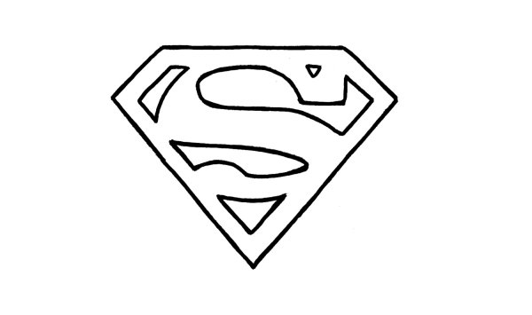 Знак Супермена