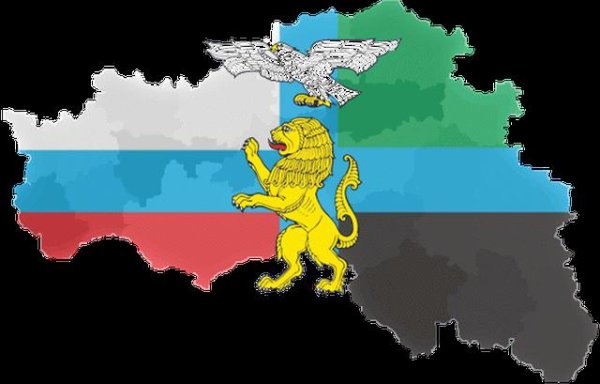 Флаг Белгородской области