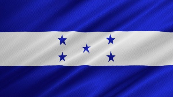 Гондураса флаг Гондураса