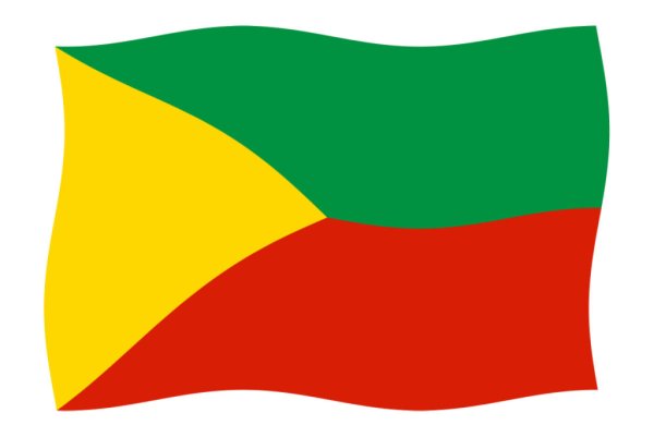 Флаг Забайкалья