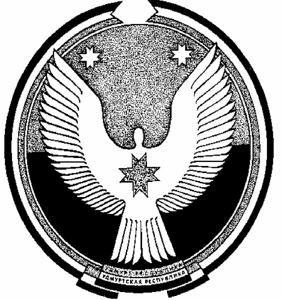 Удмуртия и герб Удмуртии