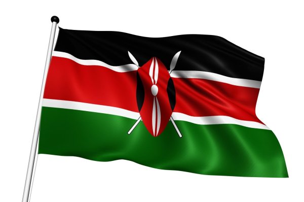 Kenya Flag