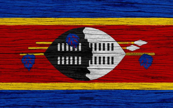 Свазиленд флаг обои