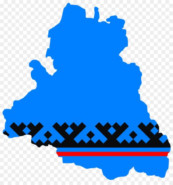 Ямало Ненецкий орнамент