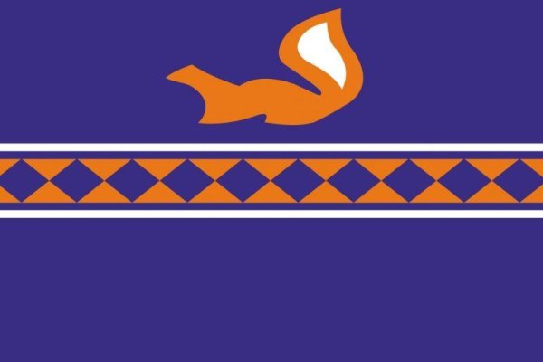 Флаг Пуровского района