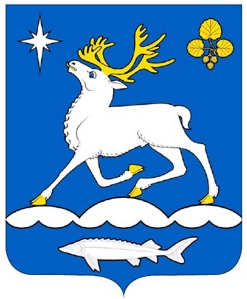 Герб Тазовского района Ямало-Ненецкого автономного округа