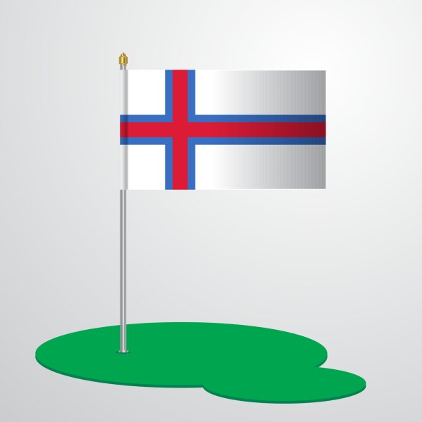 Эланд остров флаг