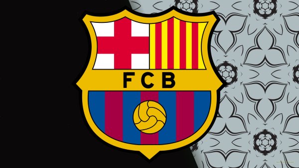 ФК Барселона лого
