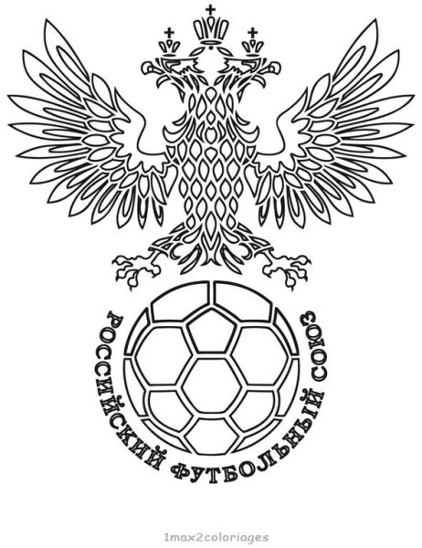 Эмблема Российской сборной
