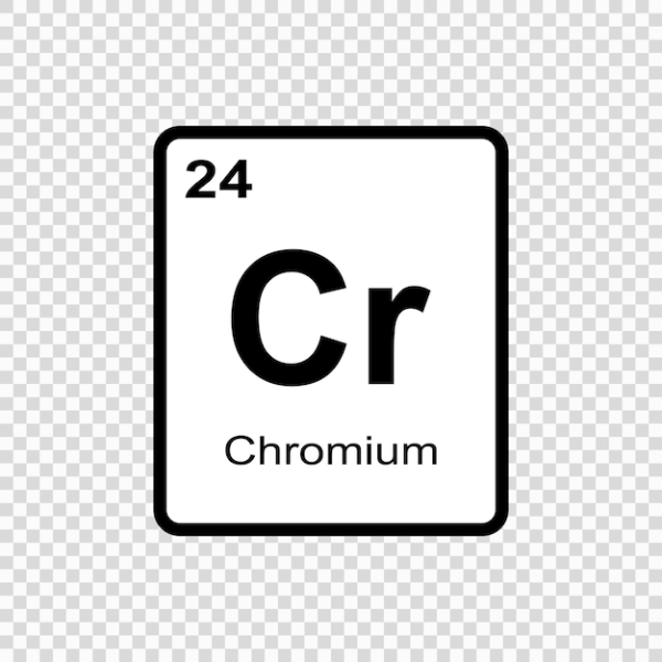 Хром химический элемент