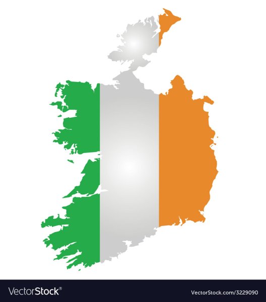 Флаг Ирландии 1936