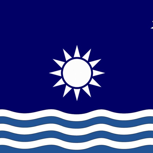Альтернативный флаг Океании