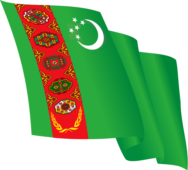 Байдак Туркменистан