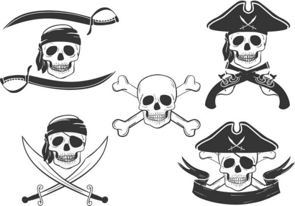 Символ пиратов