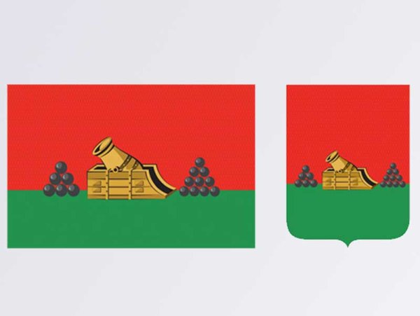 Герб и флаг Брянска